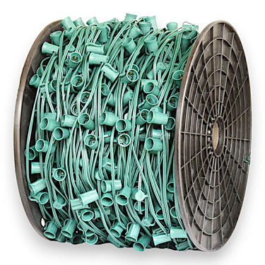C9 1000' Socket Spools